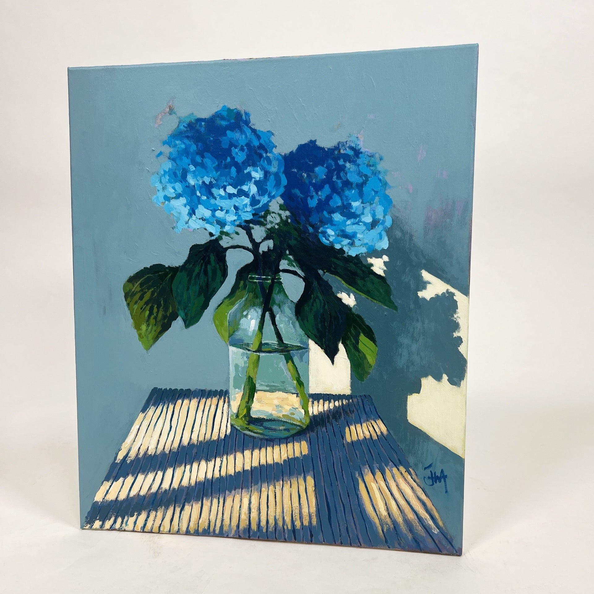 Flowers My Dear - Original Painting
