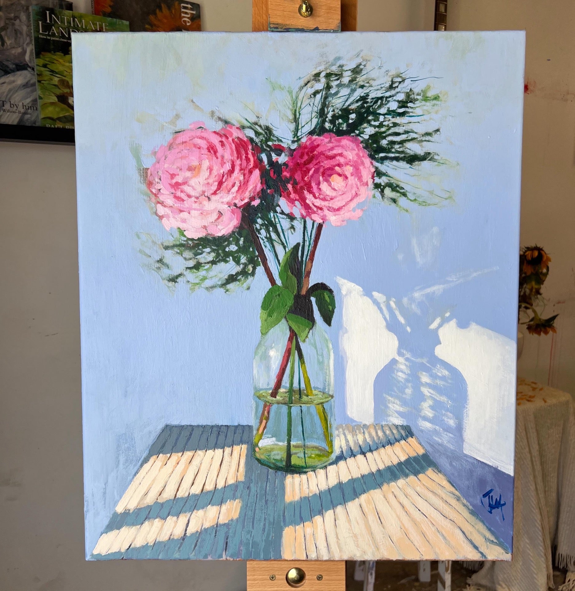 Summer Blossom - Original Painting