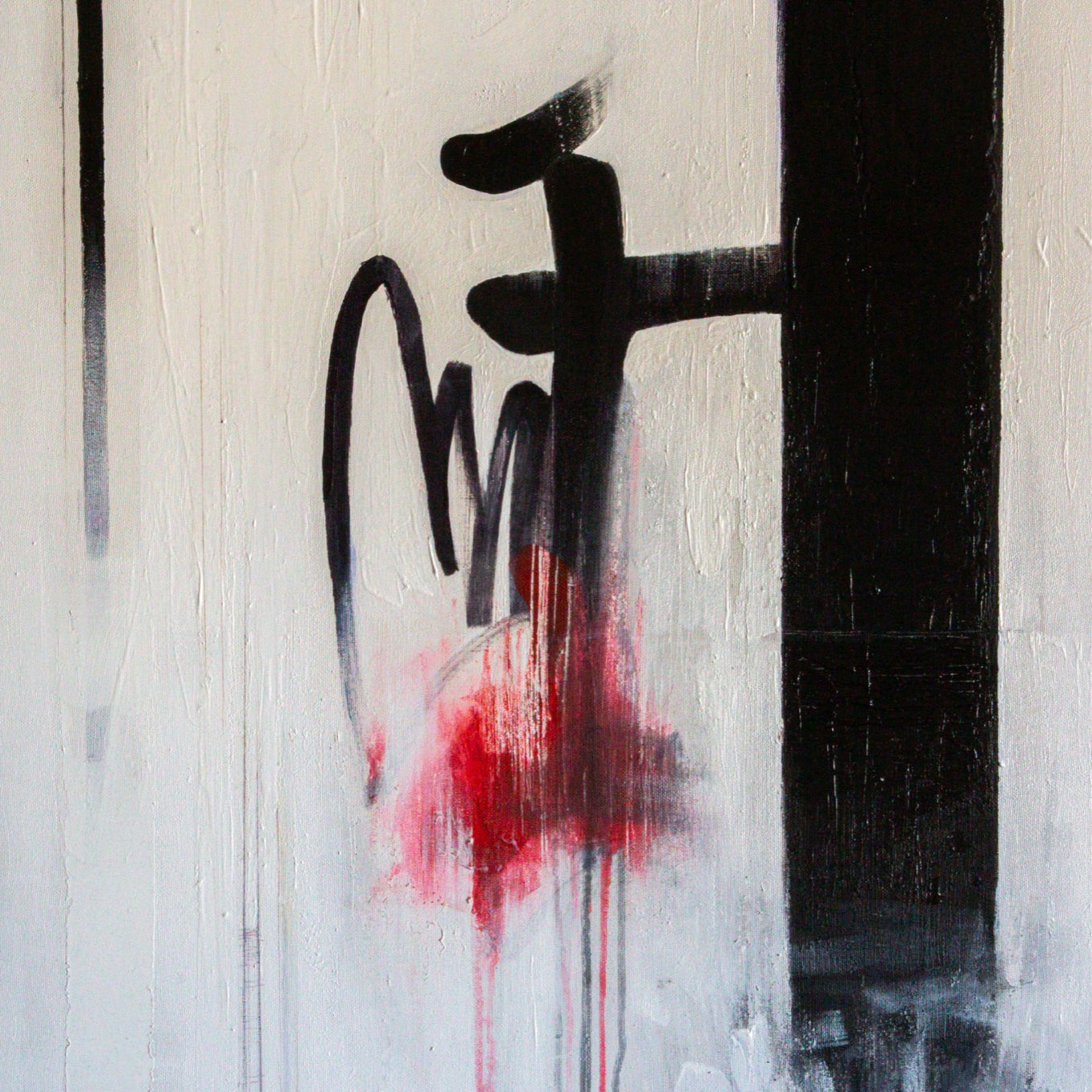 Arrival - Original Painting by James Williamson