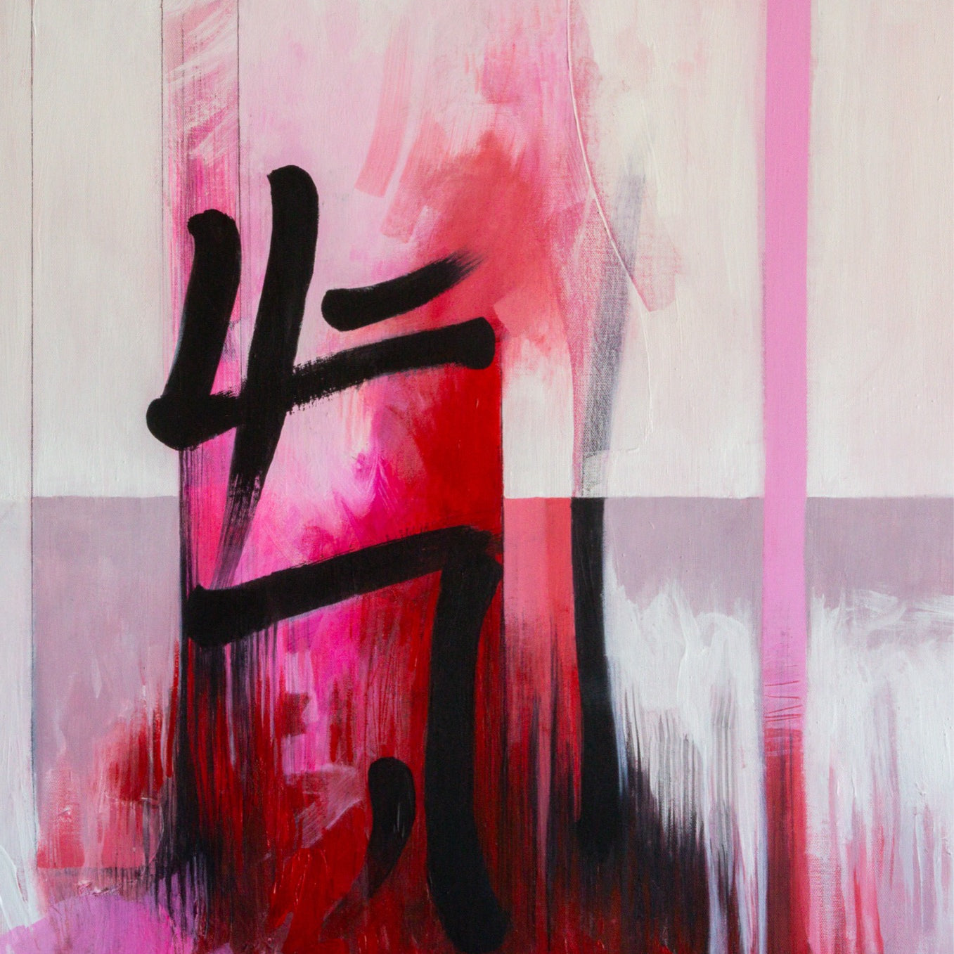 August - Original Painting by James Williamson