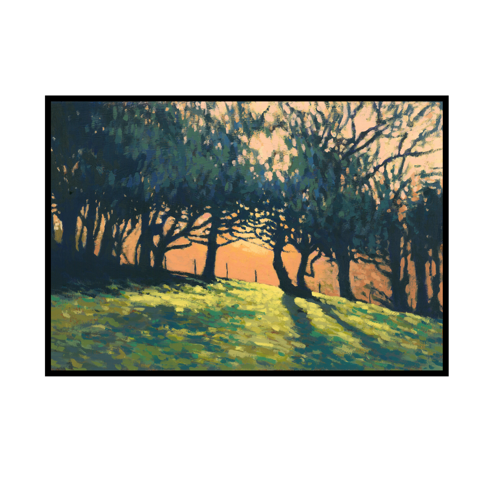 Bickliegh Valley