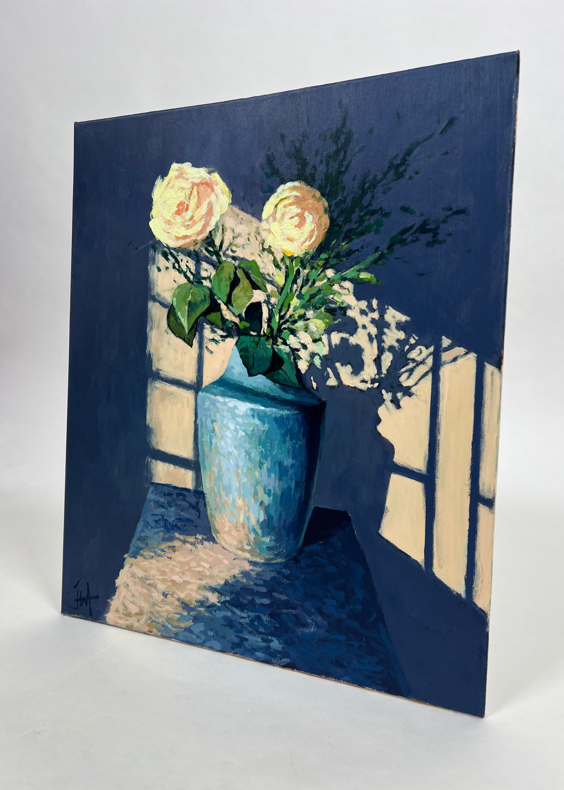 Evening Love - Original Painting