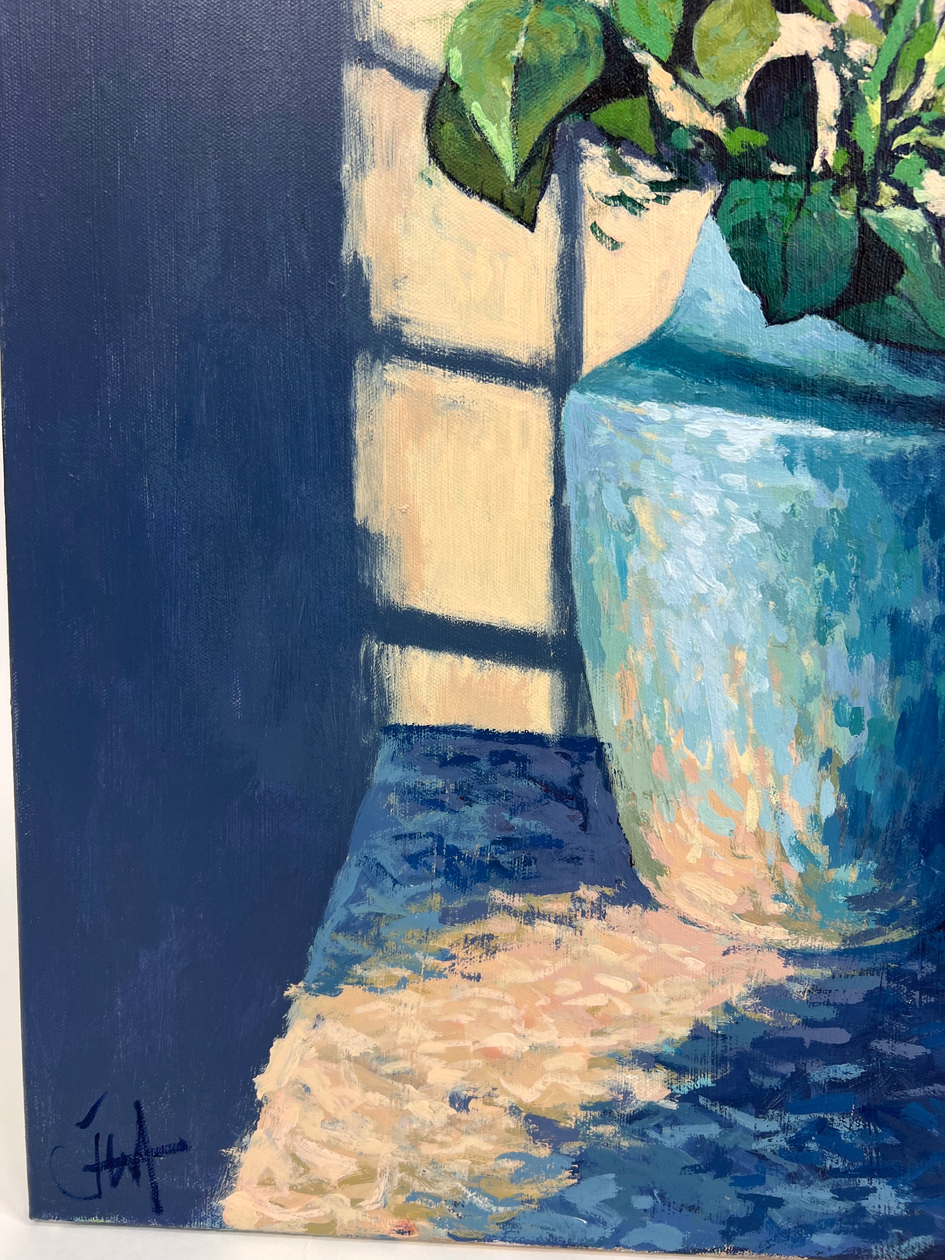 Evening Love - Original Painting