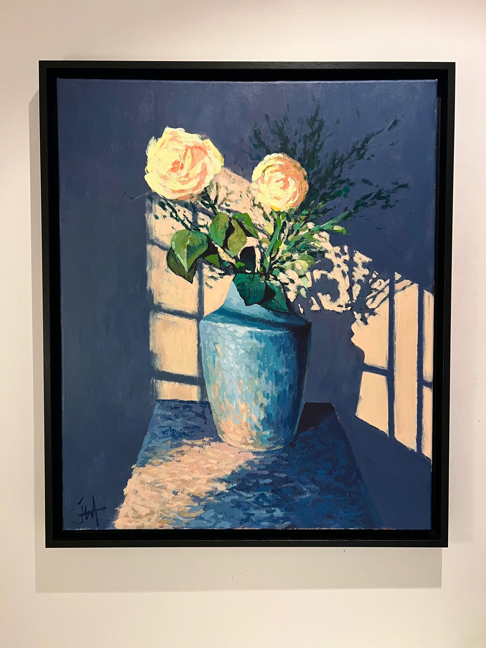 Evening Love - Original Painting