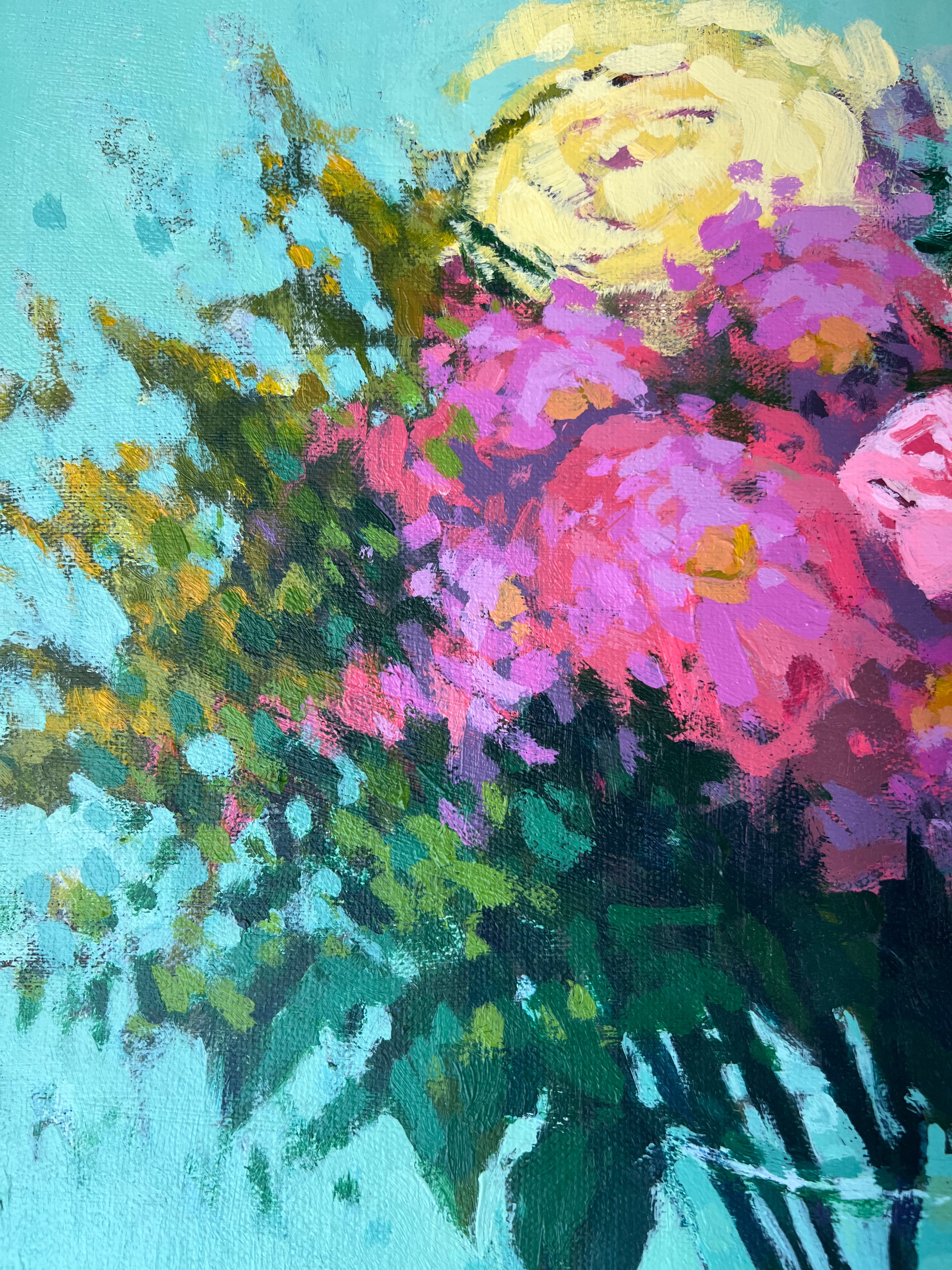 First Bloom - Signed Print A2