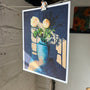 Evening Love - Signed Print
