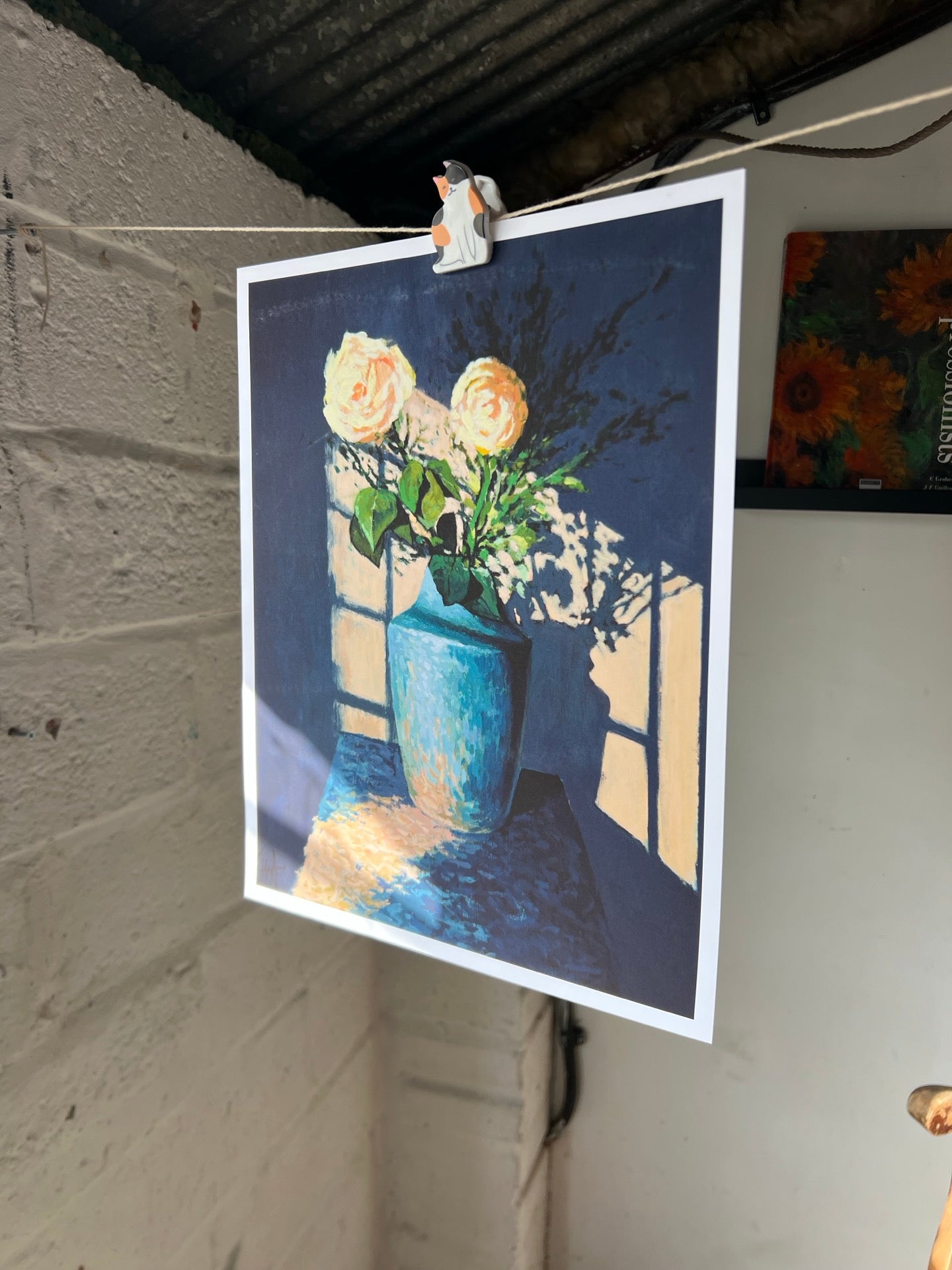 Evening Love - Signed Print