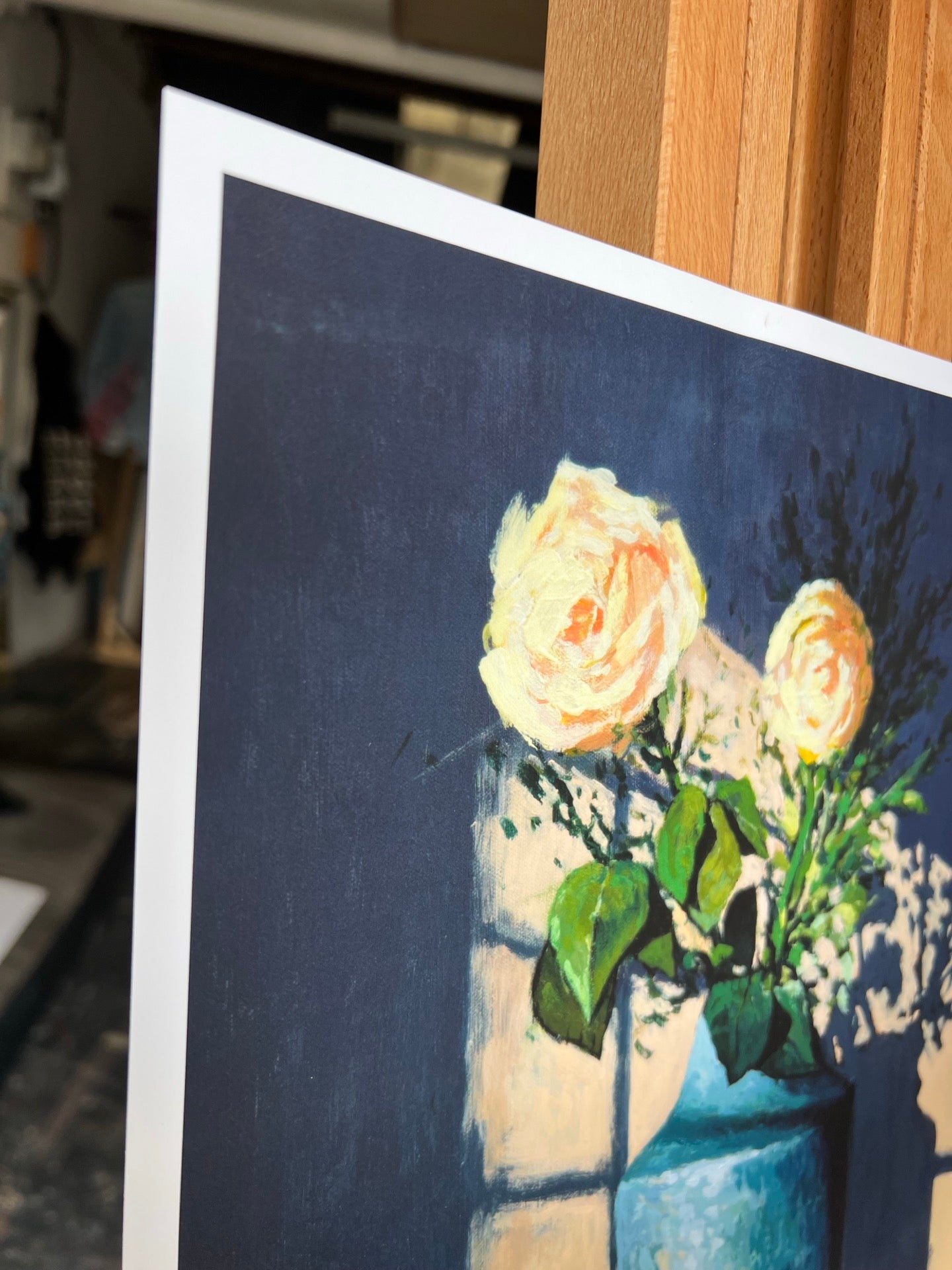 Evening Love - Signed Print