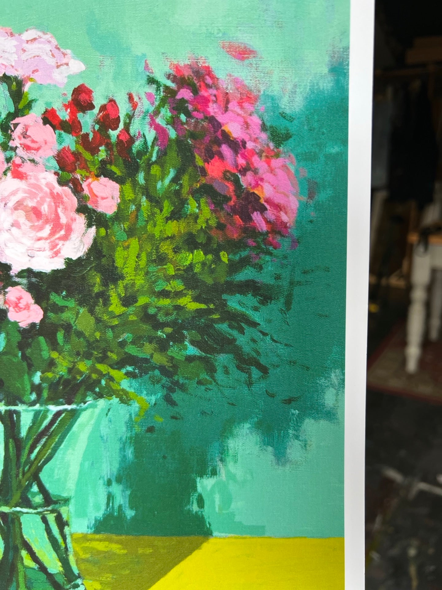 First Bloom - Signed Print