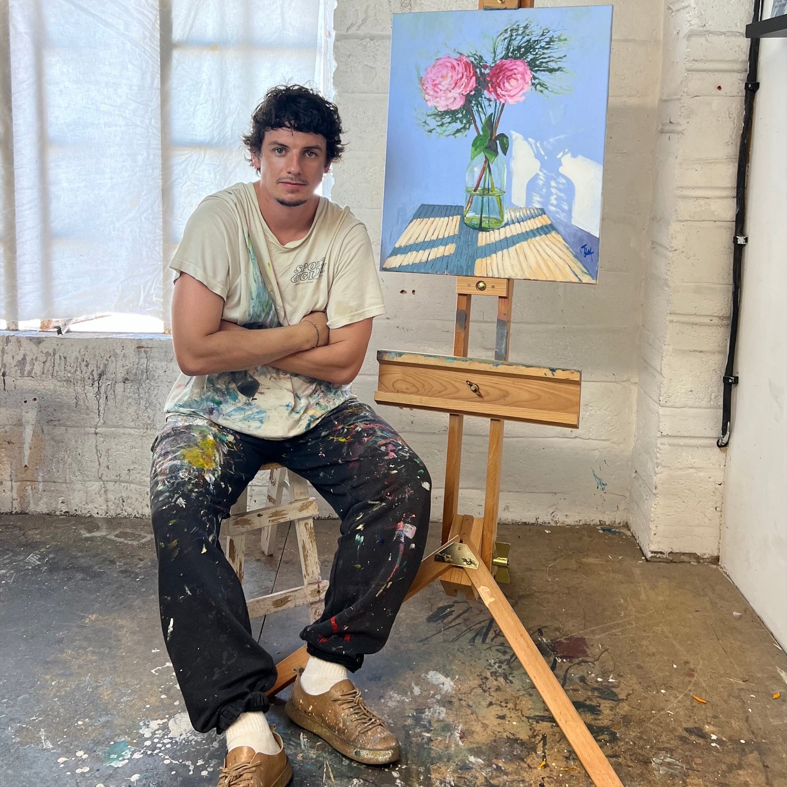 Summer Blossom - Original Painting