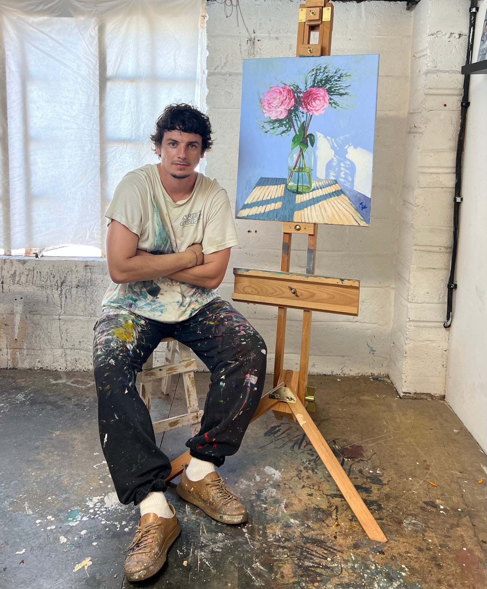 Summer Blossom - Original Painting