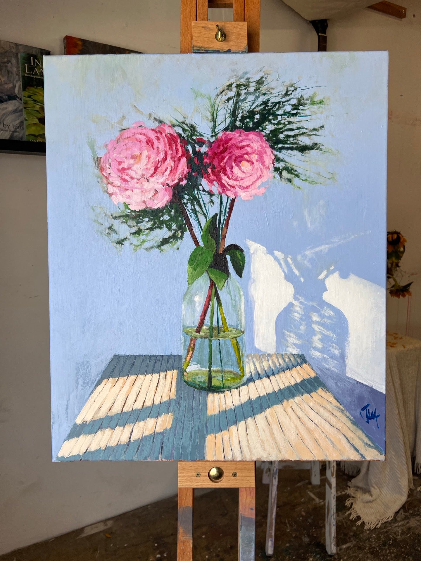 Summer Blossom - Original Painting