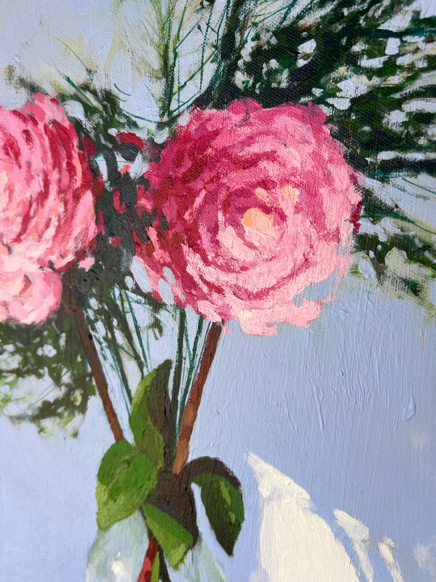 Summer Blossom - Original Painting