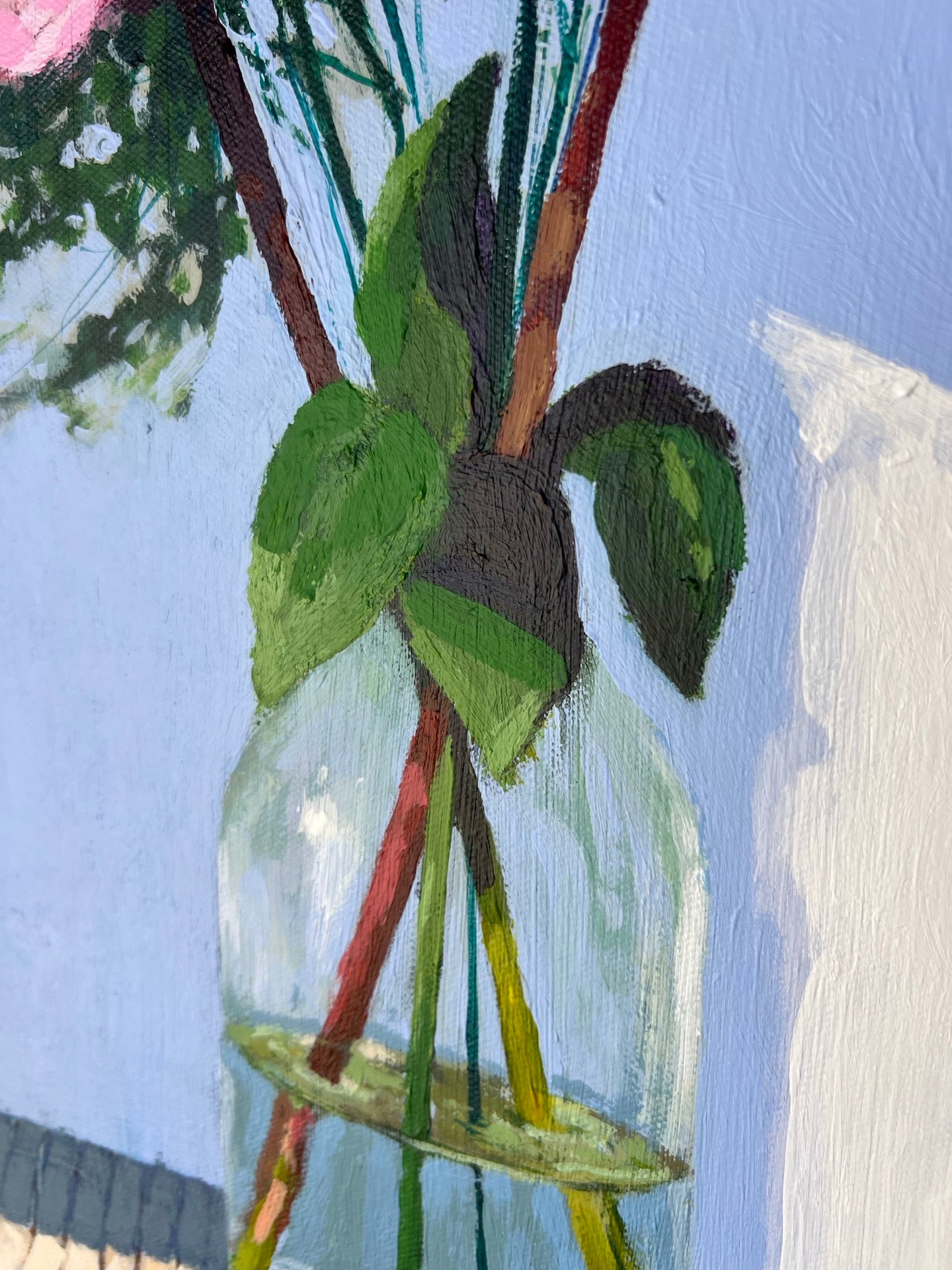 Summer Blossom - Original Painting