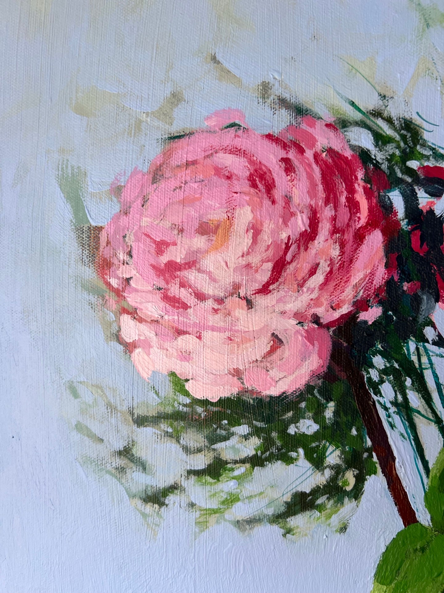 Summer Blossom - Original Painting