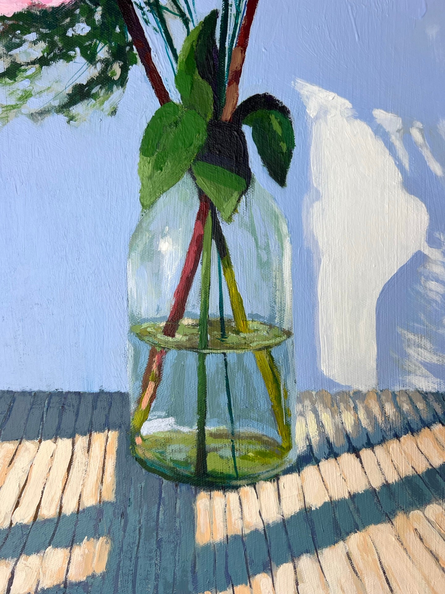 Summer Blossom - Original Painting