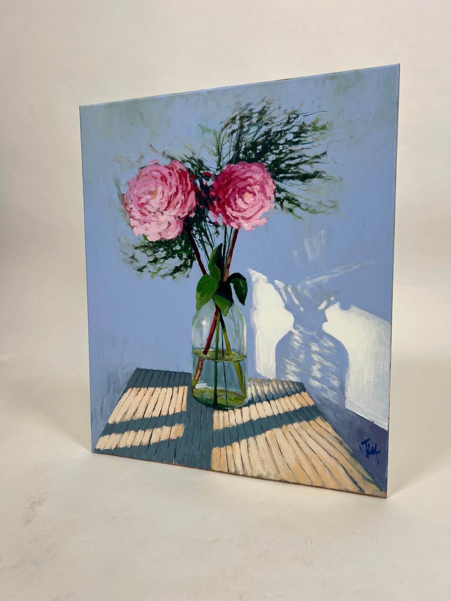 Summer Blossom - Original Painting