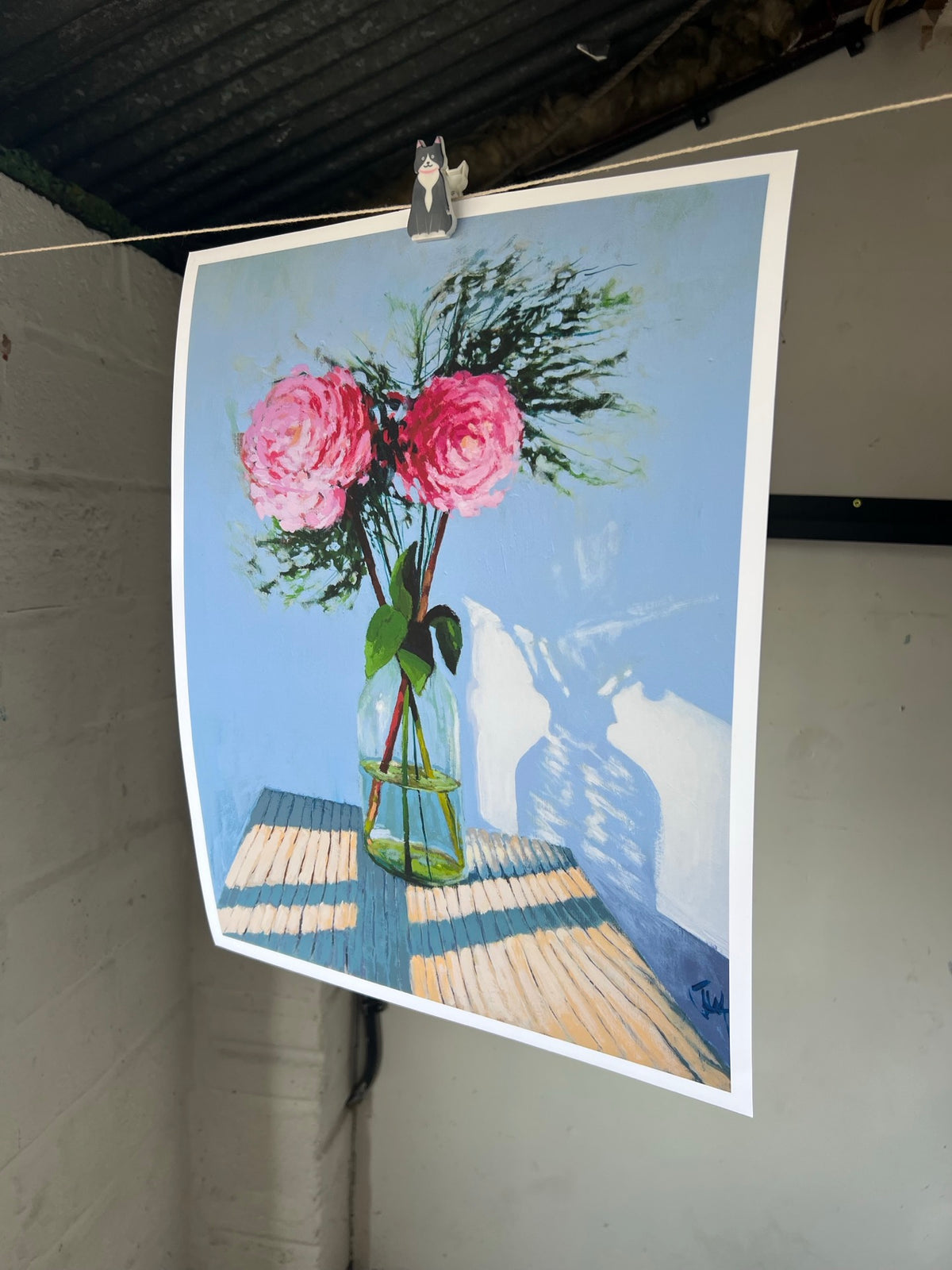 Summer Blossom - Signed Print