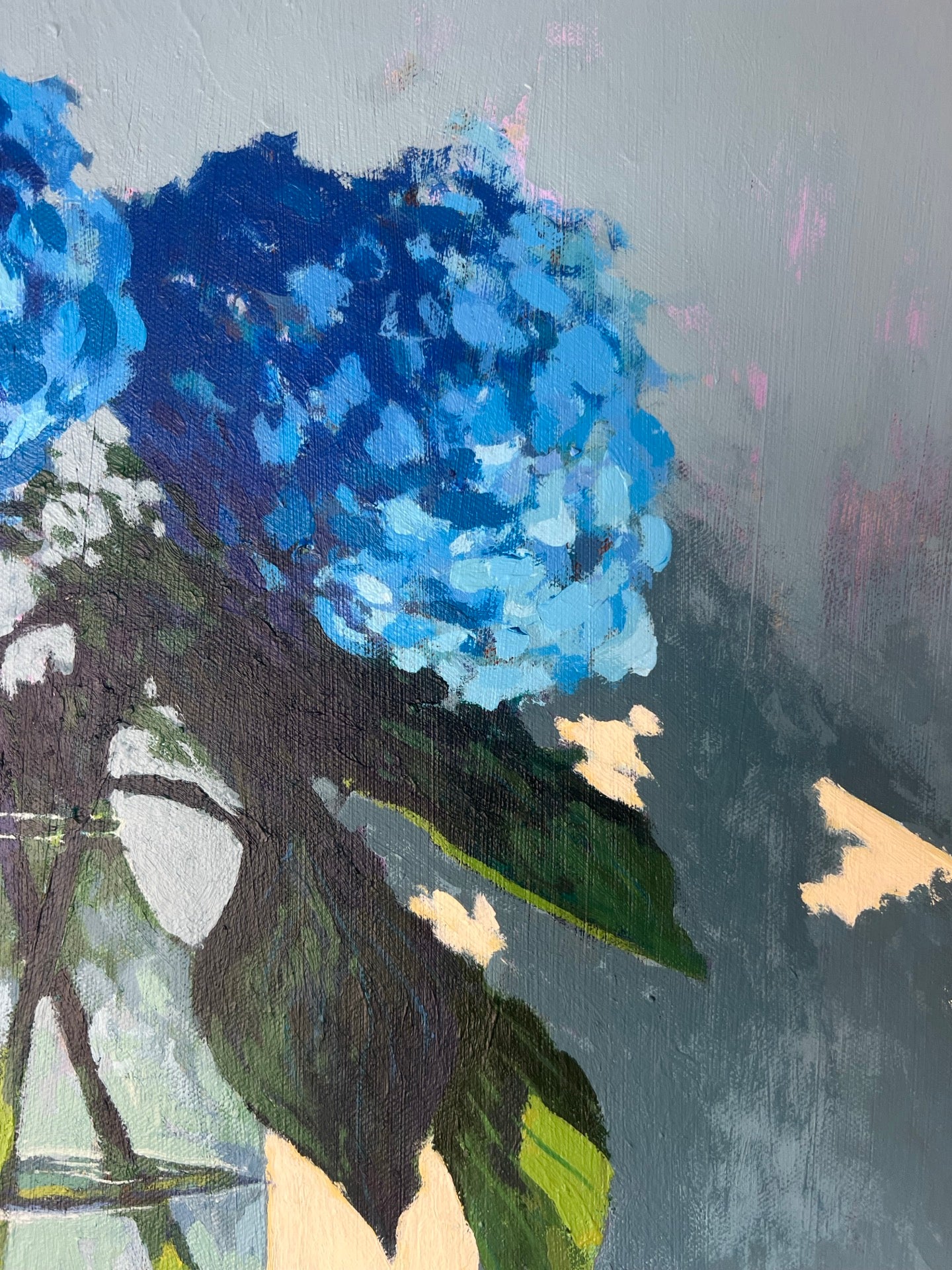 Flowers My Dear - Original Painting