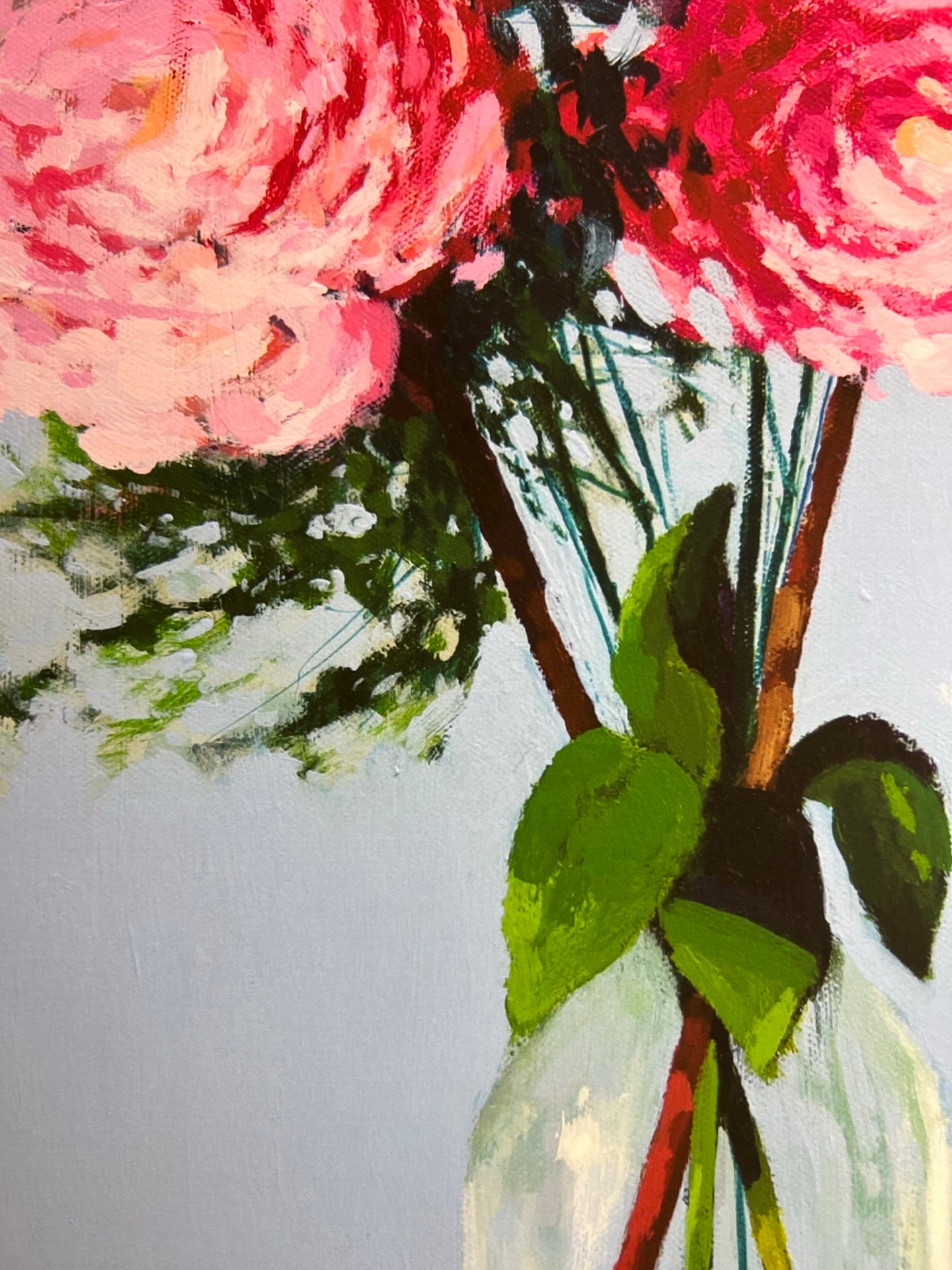 Summer Blossom - Signed Print