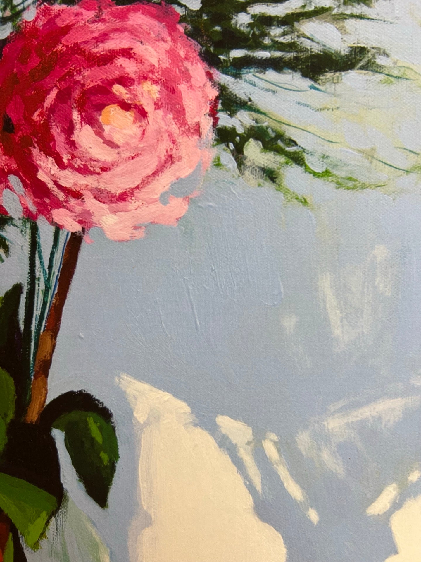 Summer Blossom - Signed Print