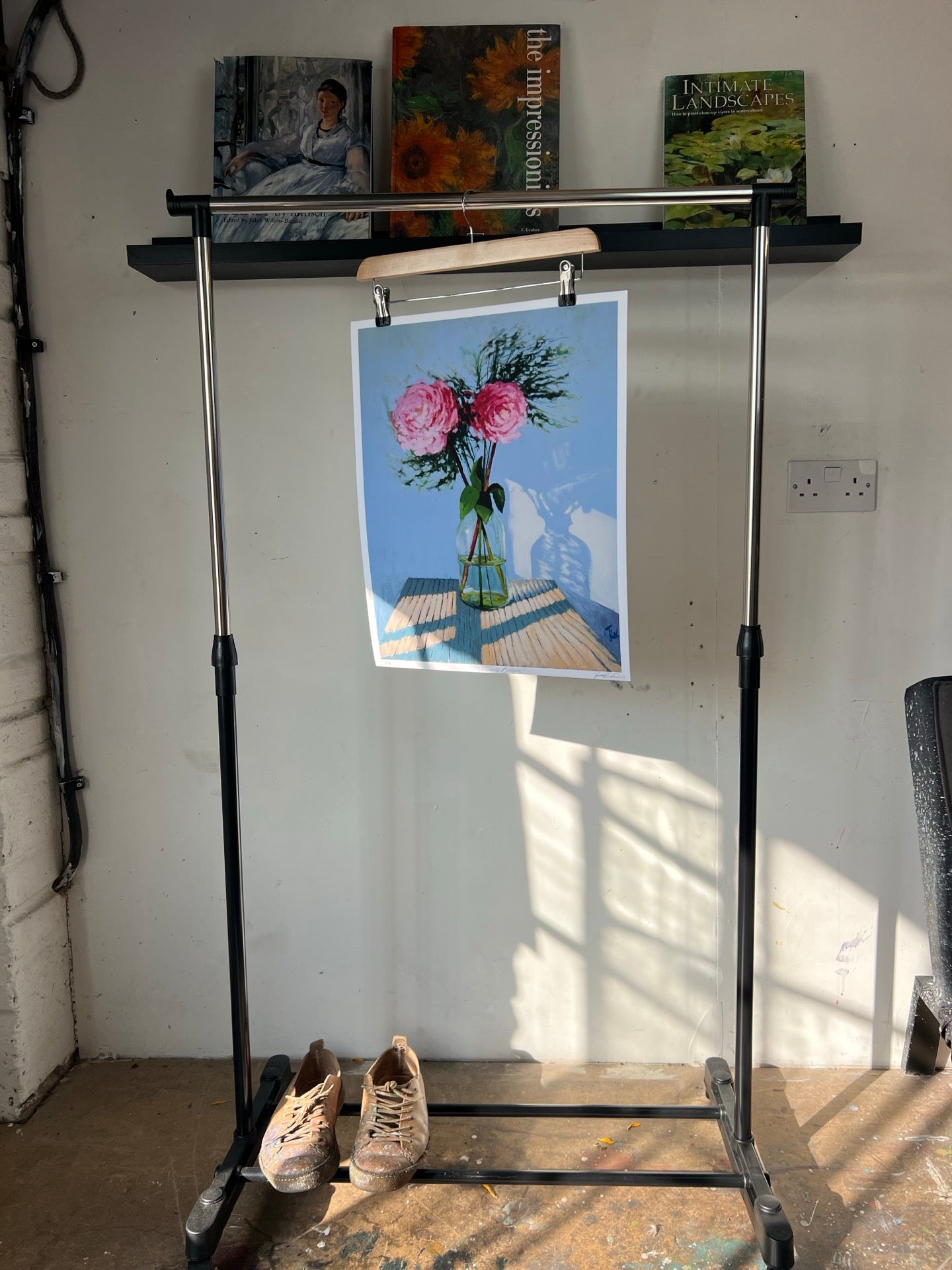Summer Blossom - Signed Print