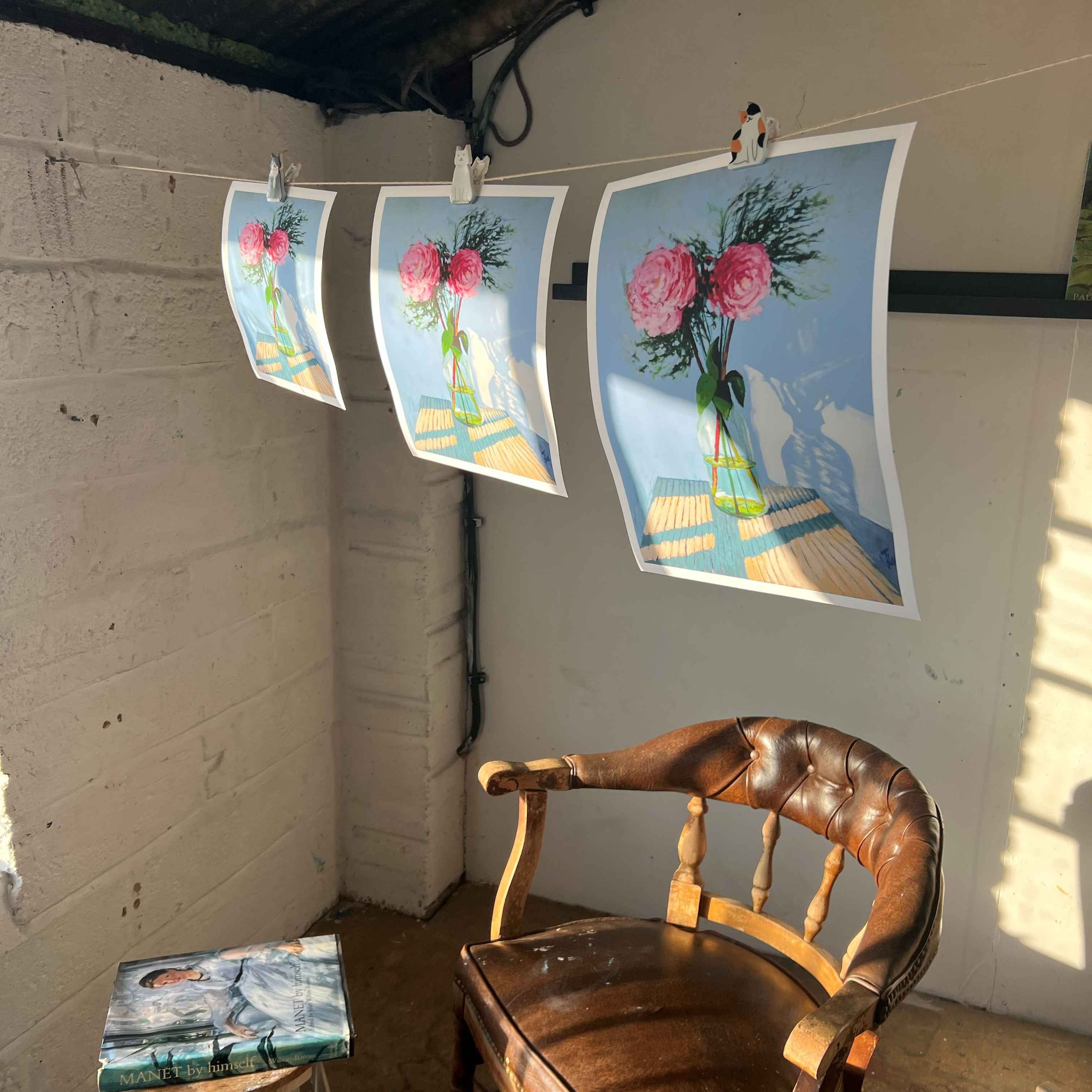 Summer Blossom - Signed Print