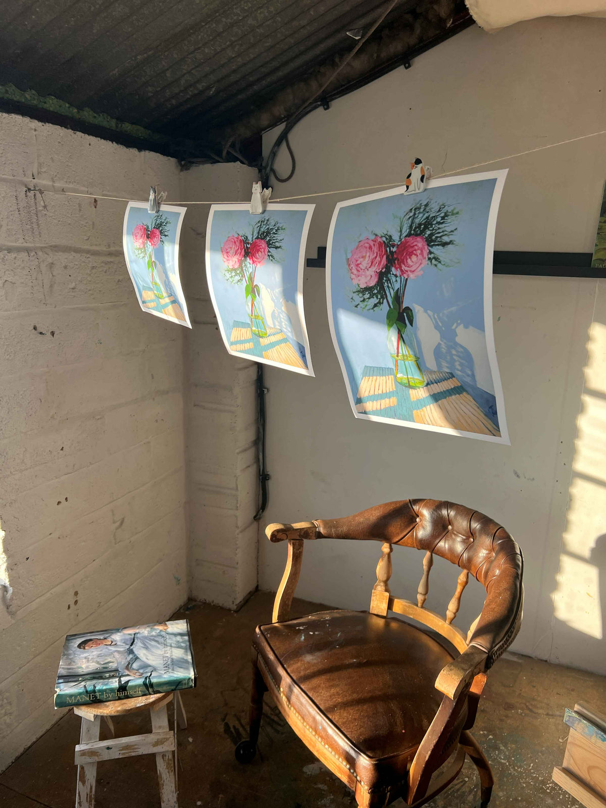Summer Blossom - Signed Print