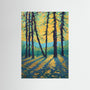 Sunset at Woodbury Common Print on Fine Art Paper