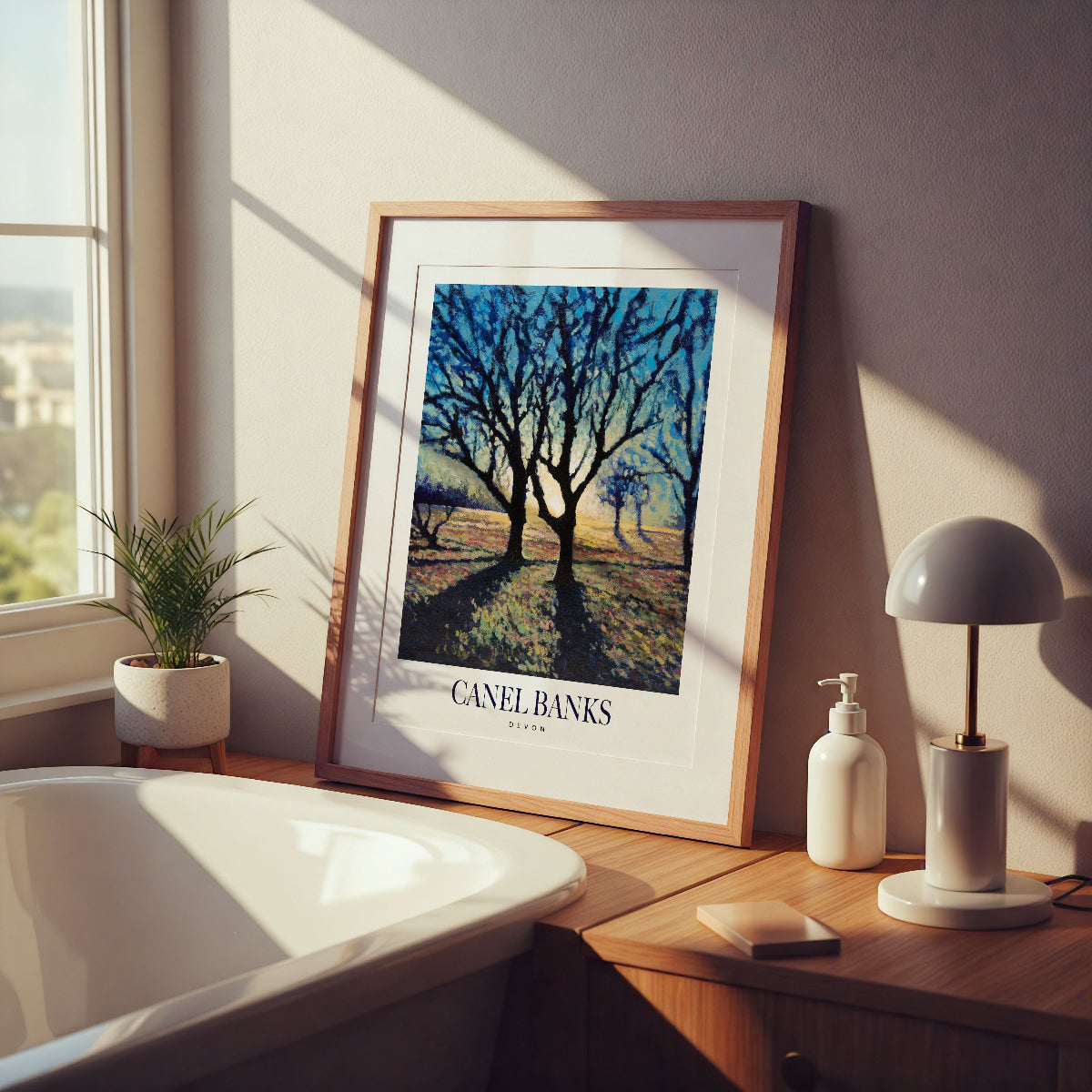 Canel Banks Poster Print