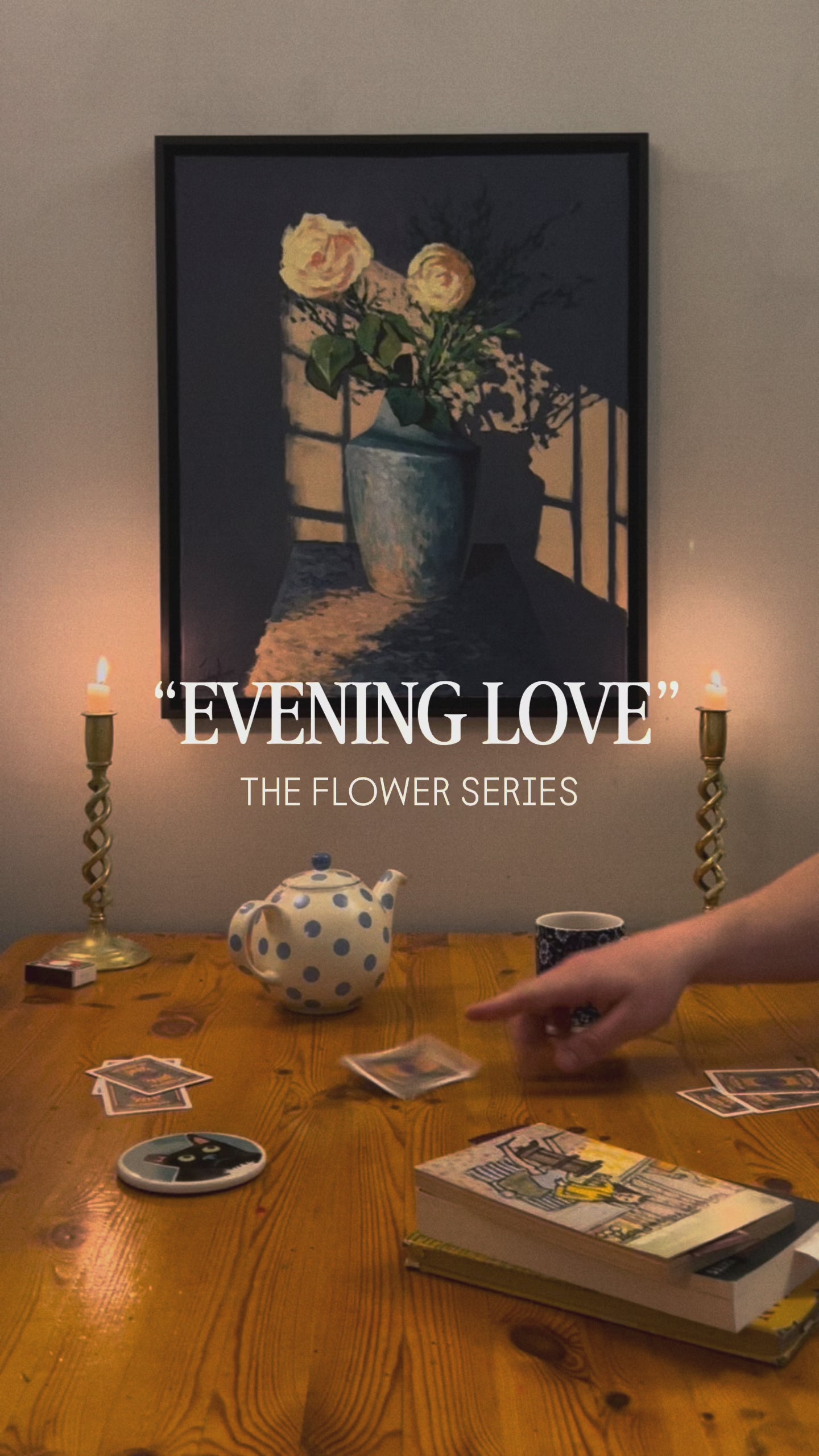Evening Love - Original Painting