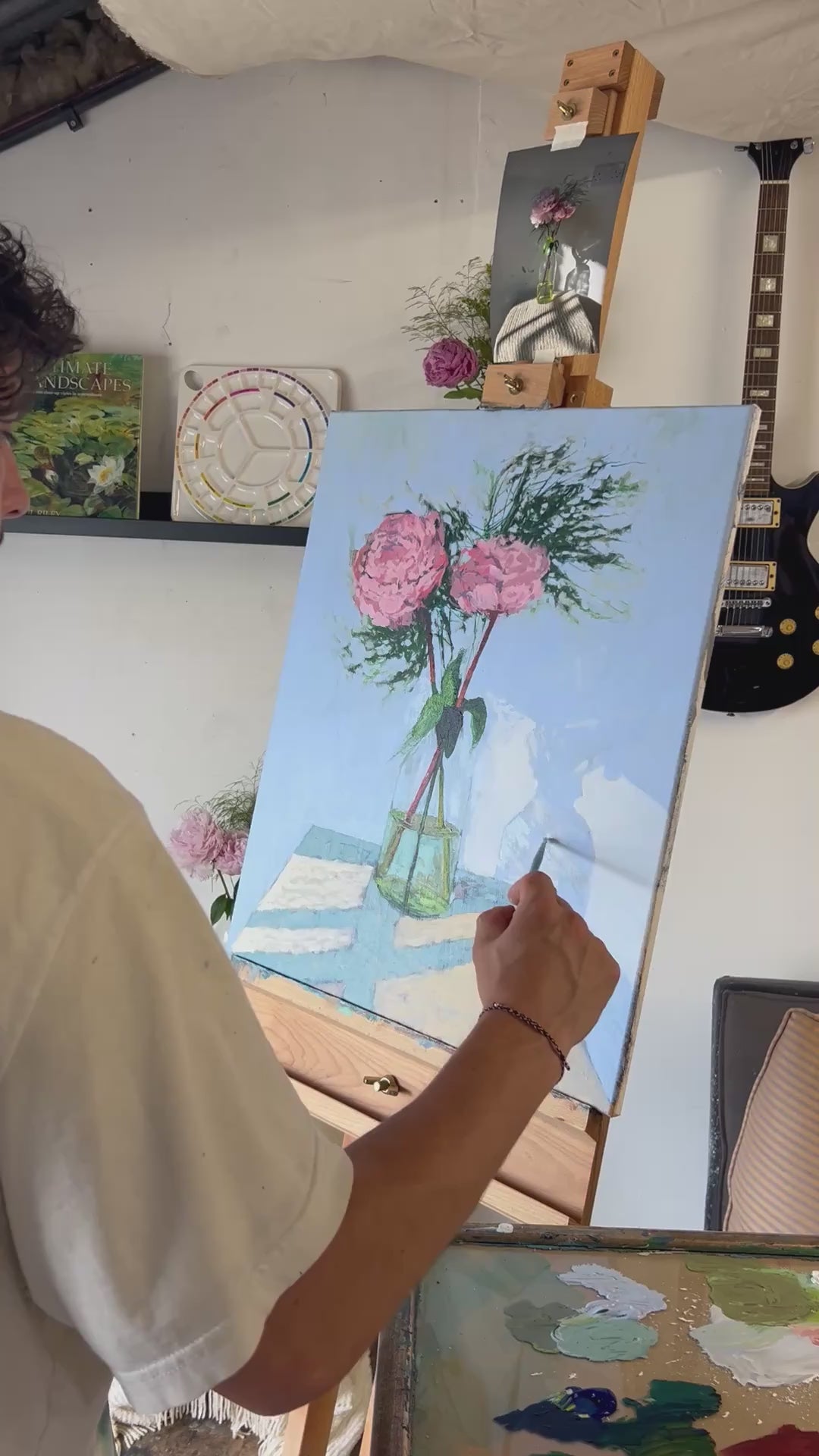Summer Blossom - Original Painting