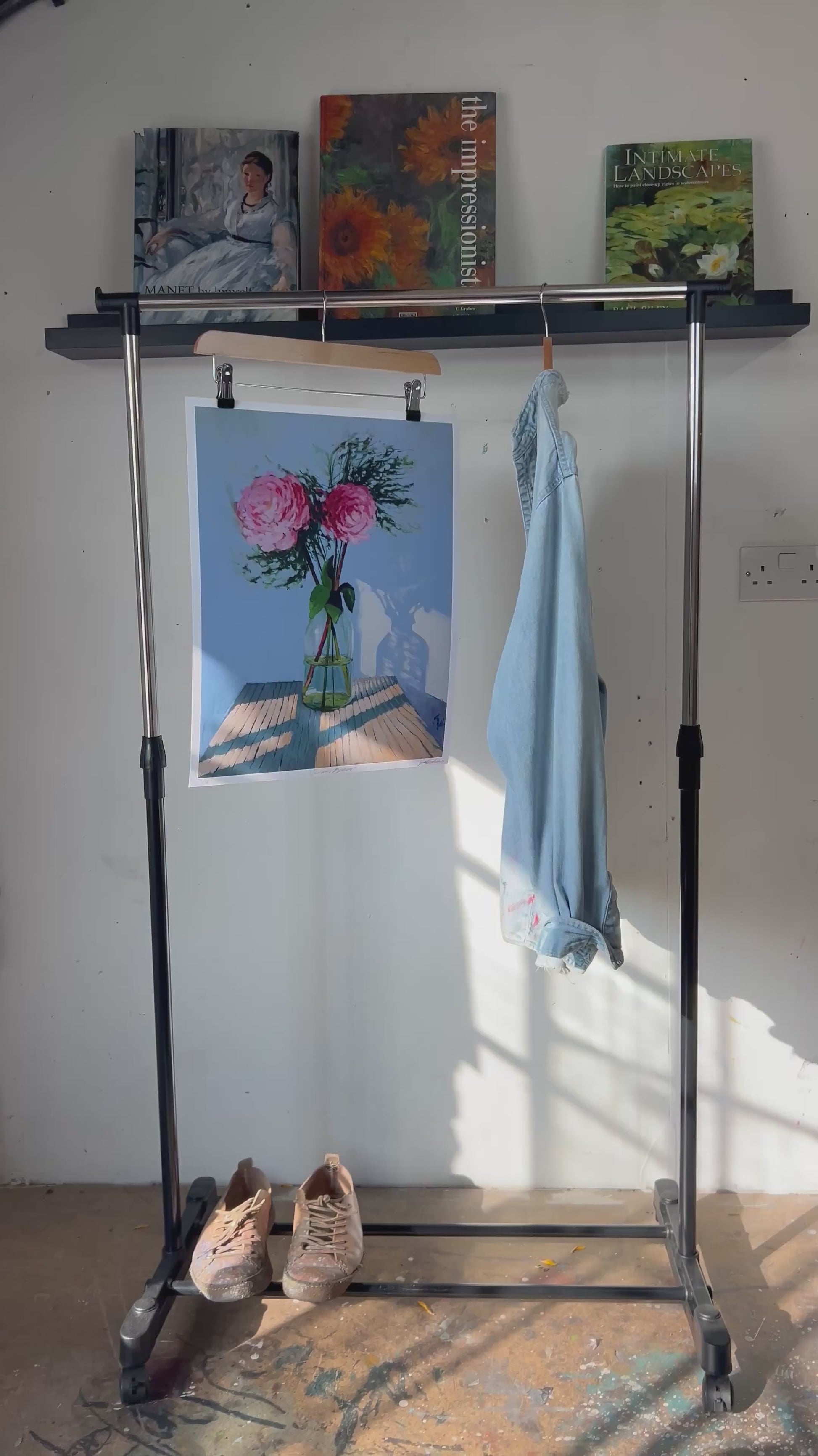 Summer Blossom - Signed Print