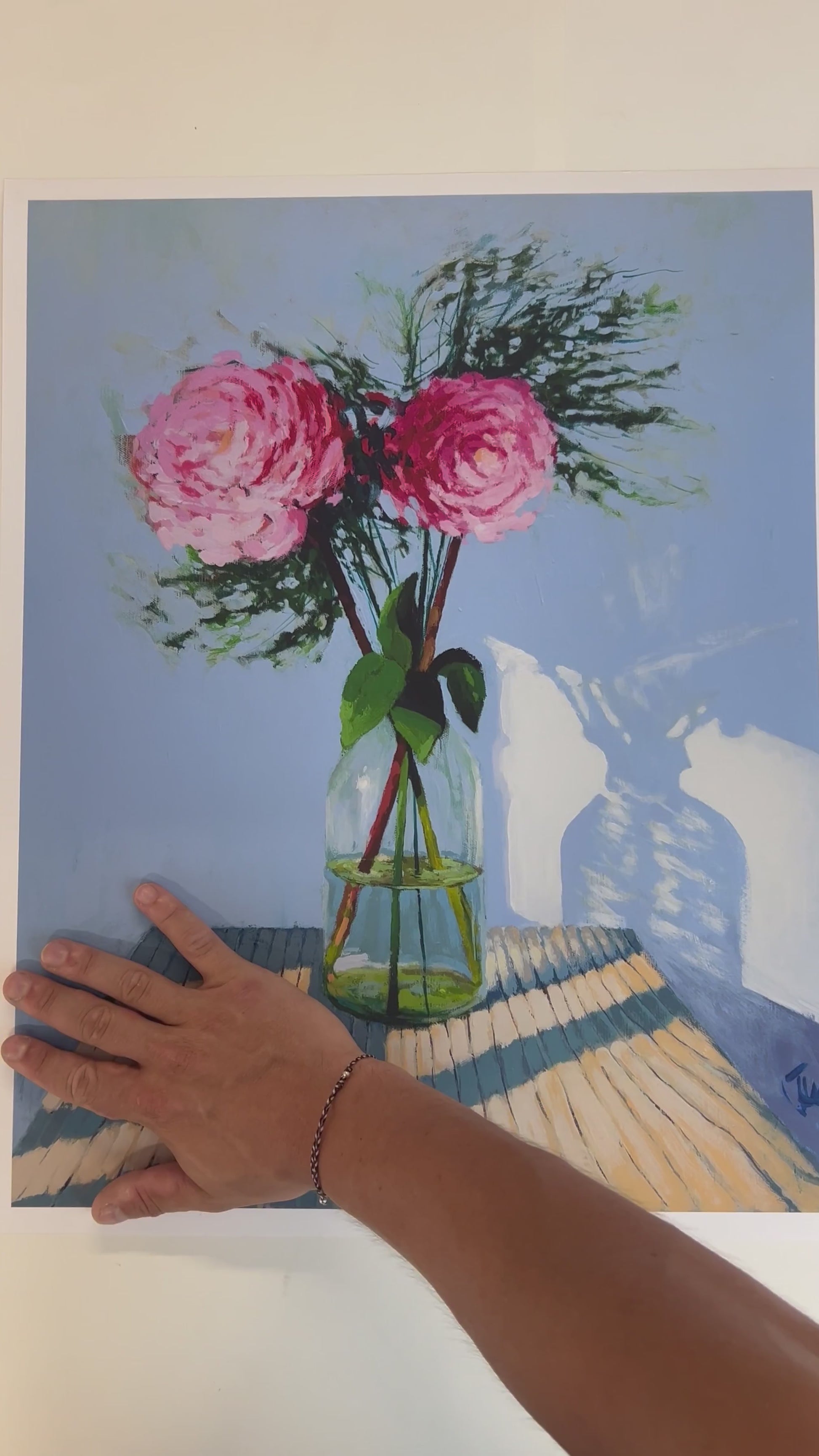 Summer Blossom - Signed Print