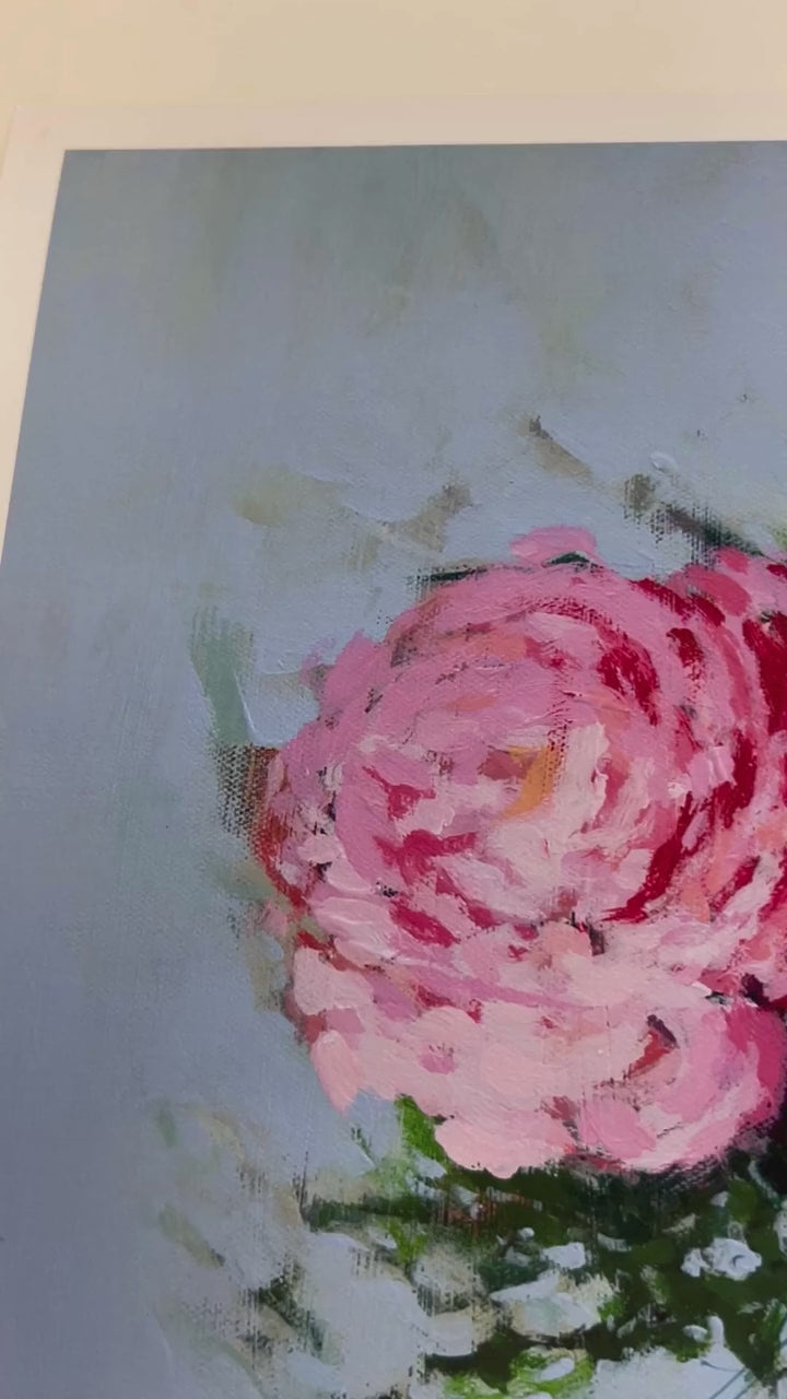 Summer Blossom - Signed Print