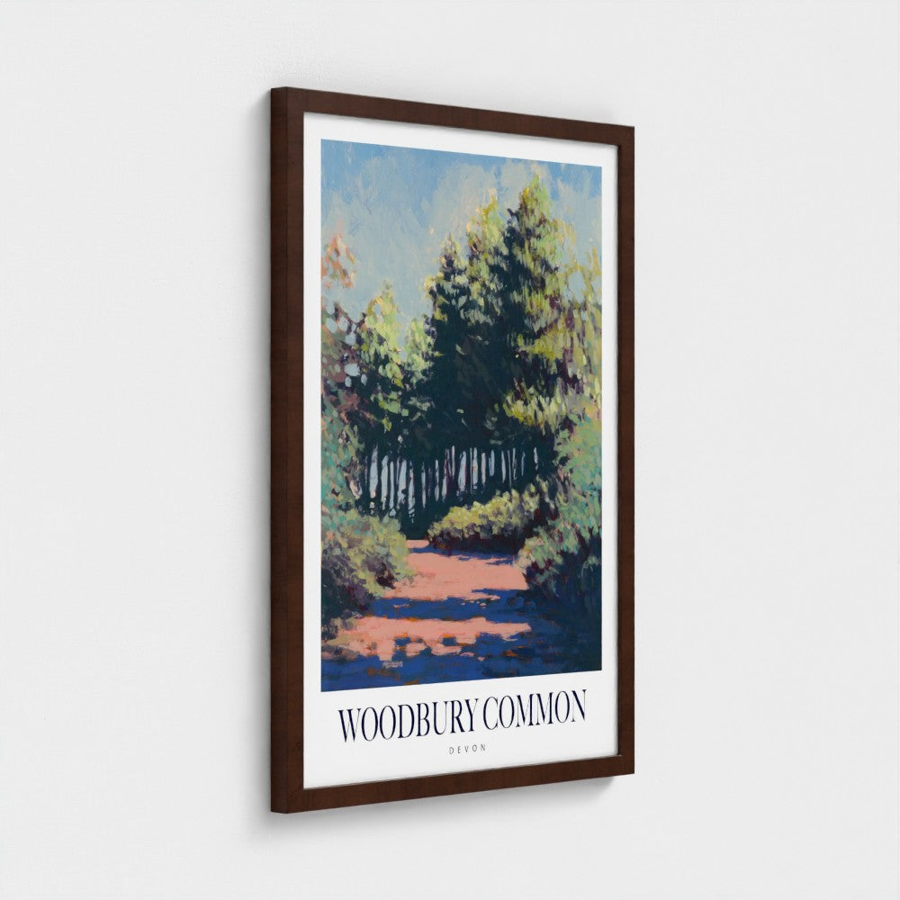 Woodbury Common Poster Print