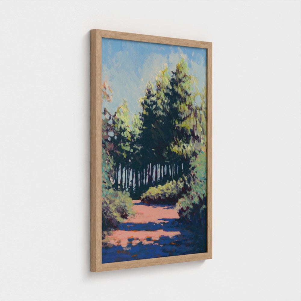 Woodbury Common Print on Fine Art Paper