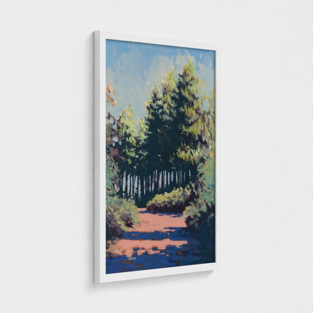 Woodbury Common Print on Fine Art Paper