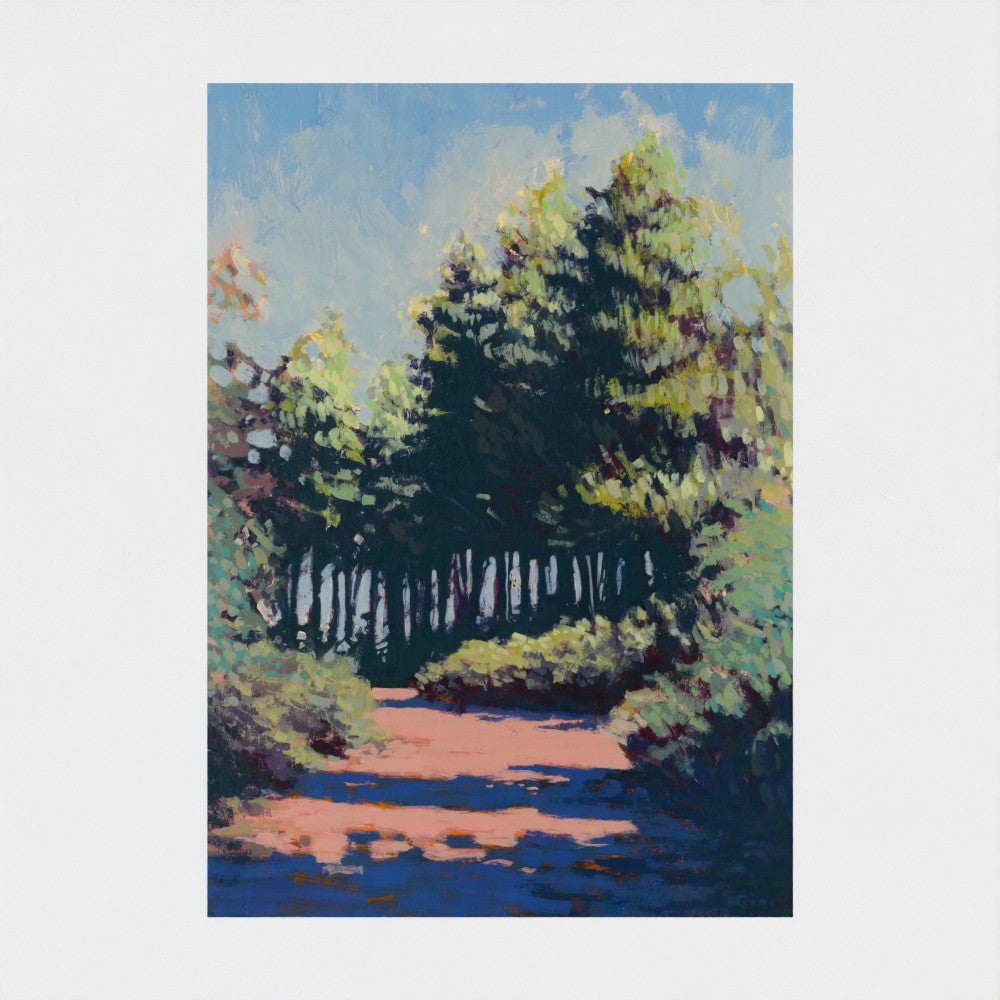 Woodbury Common Print on Fine Art Paper