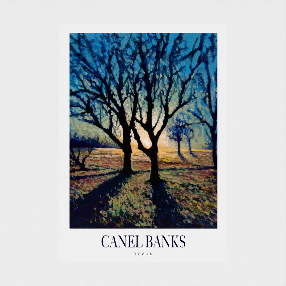 Canel Banks Poster Print