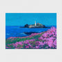 Godrevy, Cornwall. Print on Fine Art Paper
